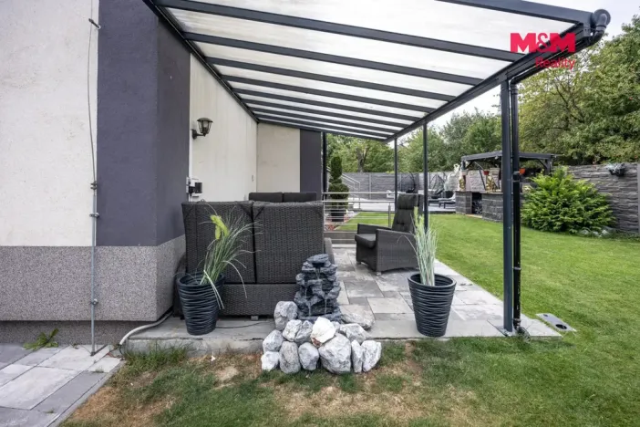 Prodej rodinného domu, Ostrava - Nová Bělá, Krmelínská, 280 m2