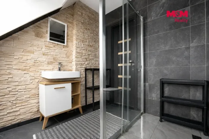 Prodej rodinného domu, Ostrava - Nová Bělá, Krmelínská, 280 m2