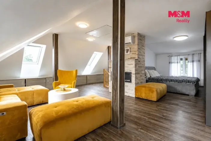 Prodej rodinného domu, Ostrava - Nová Bělá, Krmelínská, 280 m2