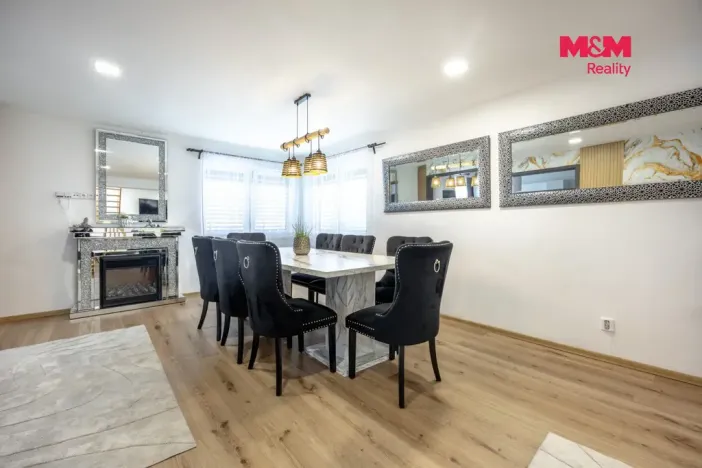 Prodej rodinného domu, Ostrava - Nová Bělá, Krmelínská, 280 m2