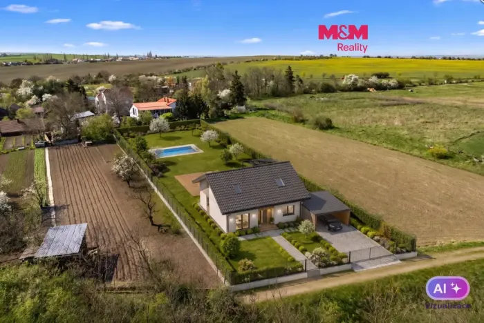 Prodej pozemku pro bydlení, Neuměřice, 1468 m2