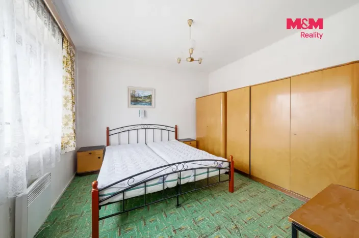 Prodej rodinného domu, Třebovice, 120 m2