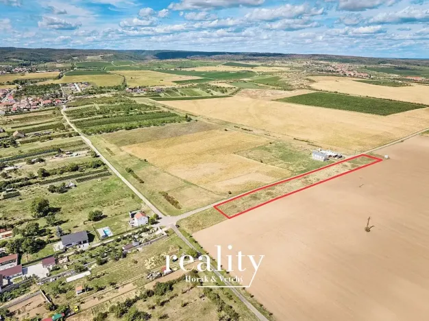 Prodej pozemku pro bydlení, Šatov, 5100 m2