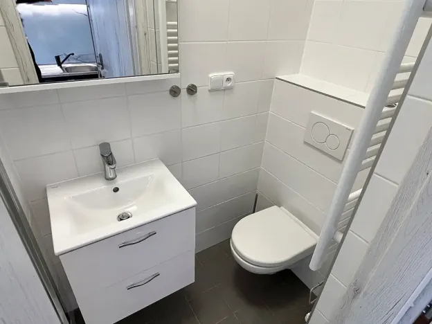 Pronájem bytu 1+1, Praha - Smíchov, Rozkošného, 35 m2