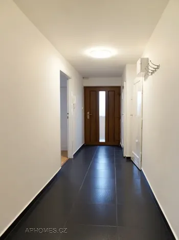 Pronájem bytu 1+1, Praha - Žižkov, Křišťanova, 50 m2