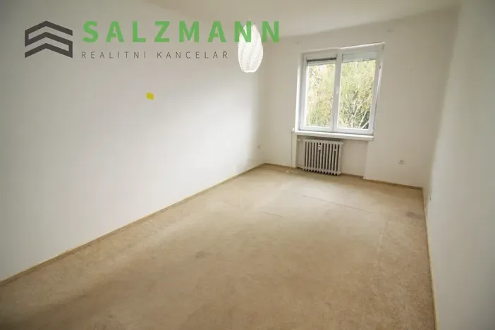 Pronájem bytu 3+1, Plzeň, Pod Švabinami, 74 m2