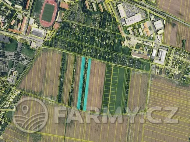 Prodej pozemku pro bydlení, Přerov, 11457 m2