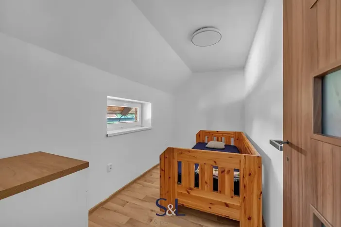 Prodej rodinného domu, Sosnová, 115 m2