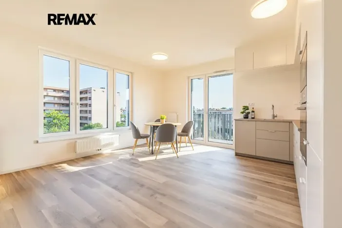 Pronájem bytu 2+kk, Praha - Hlubočepy, Divíškové, 53 m2