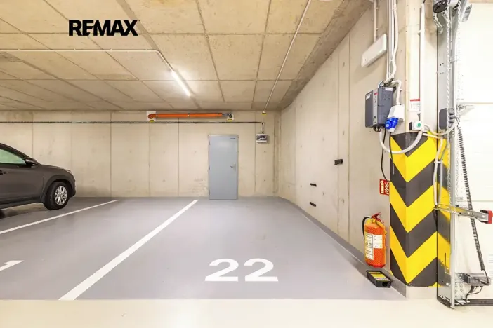 Pronájem bytu 2+kk, Praha - Hlubočepy, Divíškové, 53 m2
