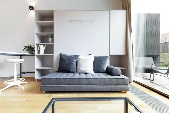 Pronájem bytu 1+kk, Praha - Veleslavín, Na dračkách, 29 m2