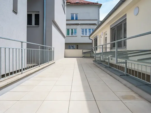 Pronájem bytu 1+kk, Brno, Minská, 21 m2