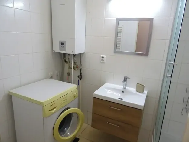 Pronájem bytu 2+kk, Brno, Kovařovicova, 56 m2