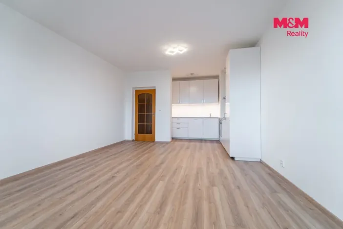 Pronájem bytu 2+kk, Mělník, Za Stadionem, 71 m2