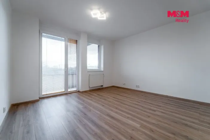 Pronájem bytu 2+kk, Mělník, Za Stadionem, 71 m2