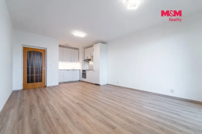 Pronájem bytu 2+kk, Mělník, Za Stadionem, 71 m2