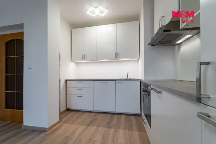 Pronájem bytu 2+kk, Mělník, Za Stadionem, 71 m2