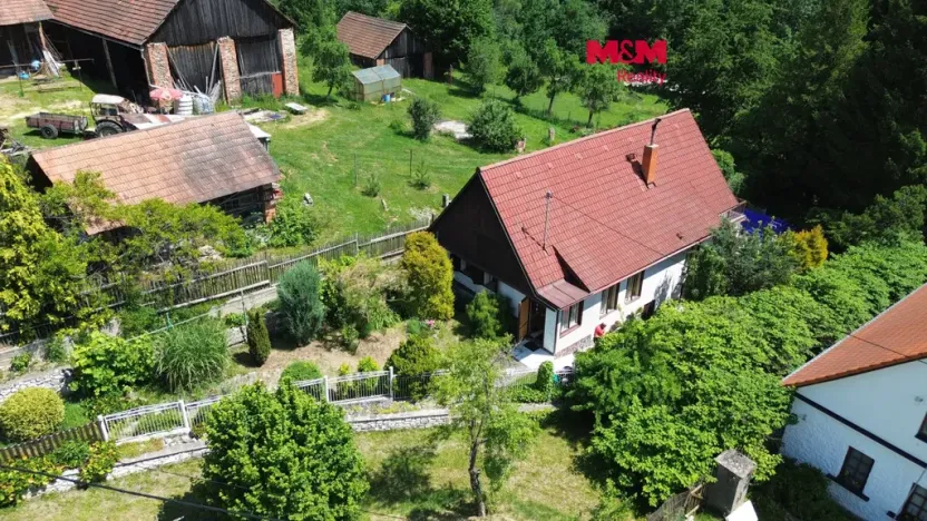 Prodej chalupy, Zbraslavice - Útěšenovice, 117 m2
