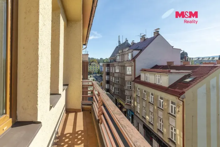 Pronájem bytu 1+1, Český Těšín, Odboje, 49 m2