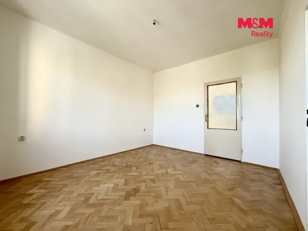 Pronájem bytu 2+1, Praha - Radotín, Sídliště, 53 m2