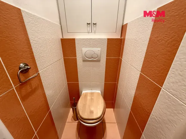 Pronájem bytu 2+1, Praha - Radotín, Sídliště, 53 m2