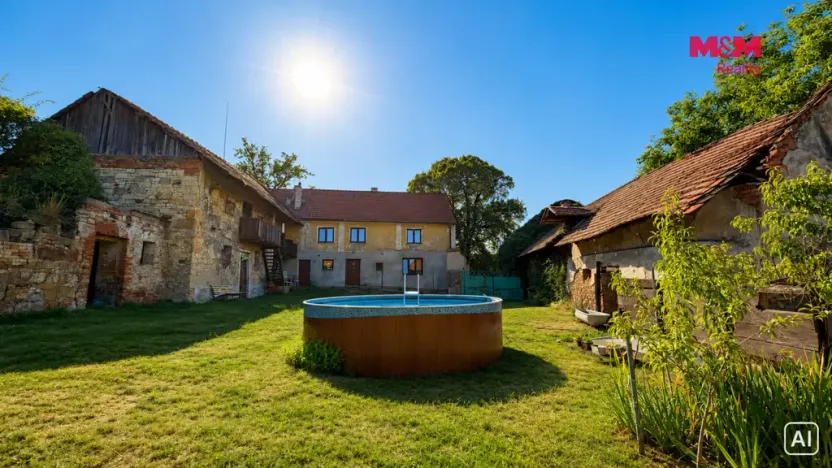 Prodej rodinného domu, Hořešovičky, 124 m2