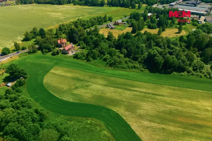 Prodej pozemku pro bydlení, Jiříkov - Nový Jiříkov, 8665 m2