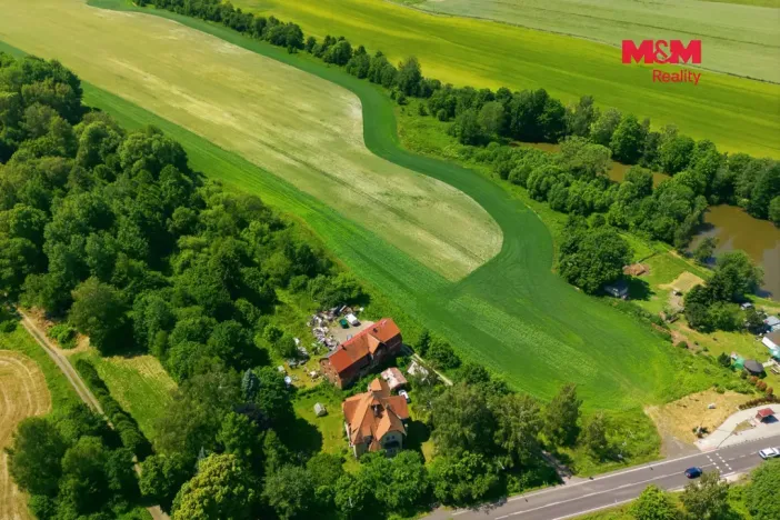 Prodej pozemku pro bydlení, Jiříkov - Nový Jiříkov, 8665 m2