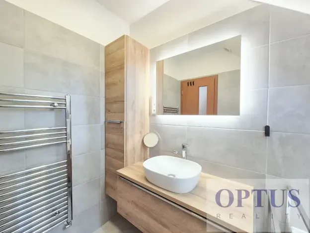 Pronájem bytu 4+kk, Horoměřice, Politických vězňů, 78 m2
