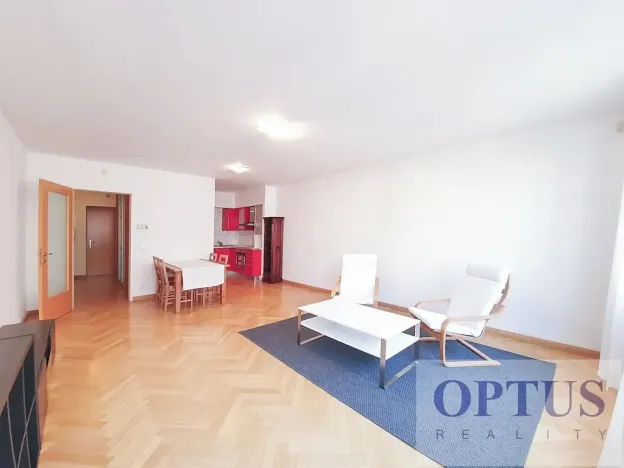 Pronájem bytu 2+kk, Praha - Vinohrady, U Zvonařky, 70 m2
