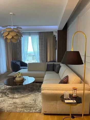 Prodej bytu 4+kk, Bečići, Černá Hora, 84 m2