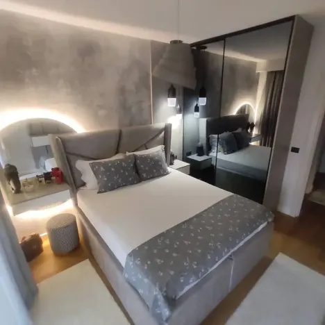 Prodej bytu 4+kk, Bečići, Černá Hora, 84 m2