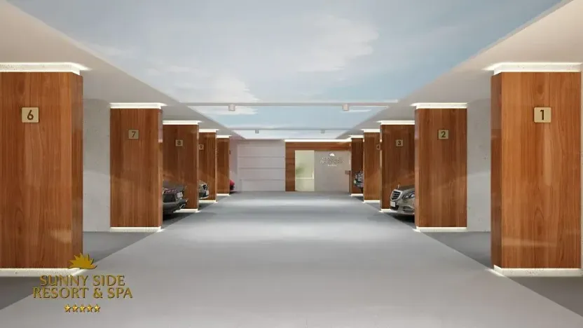 Prodej bytu 2+kk, Bečići, Černá Hora, 52 m2
