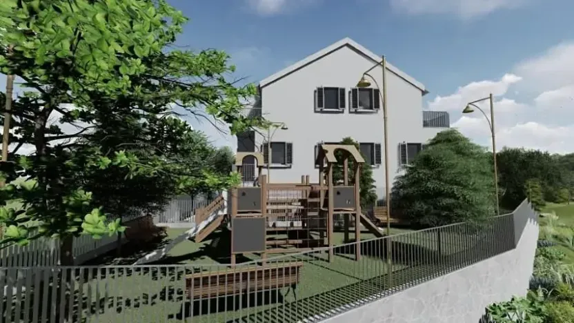 Prodej bytu 2+kk, Risan, Černá Hora, 48 m2