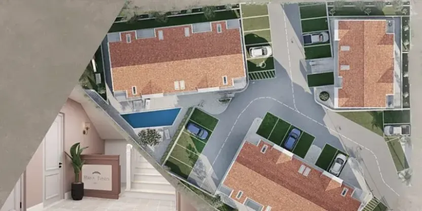Prodej bytu 2+kk, Risan, Černá Hora, 48 m2