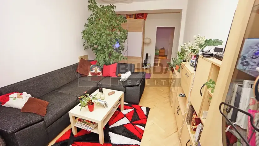 Pronájem bytu 2+1, Praha - Hloubětín, Zelenečská, 50 m2
