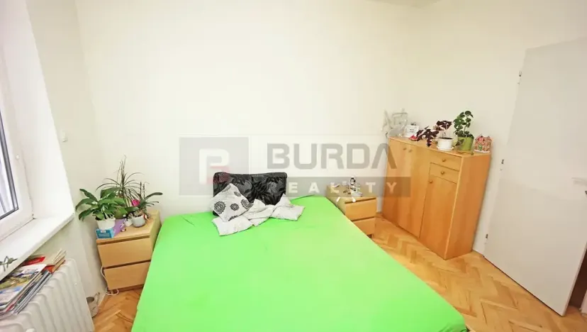 Pronájem bytu 2+1, Praha - Hloubětín, Zelenečská, 50 m2