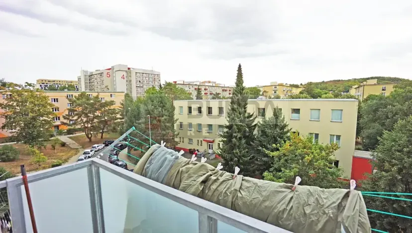 Pronájem bytu 2+1, Praha - Hloubětín, Zelenečská, 50 m2