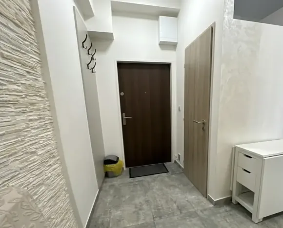 Pronájem bytu 2+kk, Praha, Sokolská, 30 m2