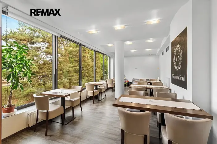 Prodej restaurace, Plzeň, Částkova, 489 m2