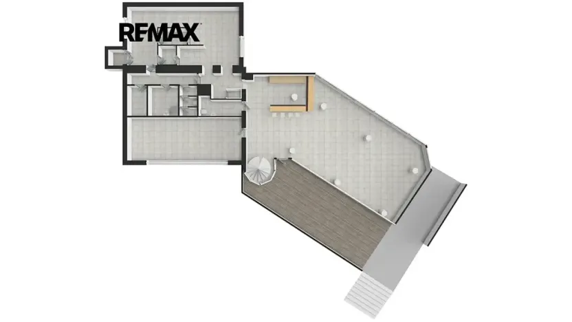 Prodej restaurace, Plzeň, Částkova, 489 m2