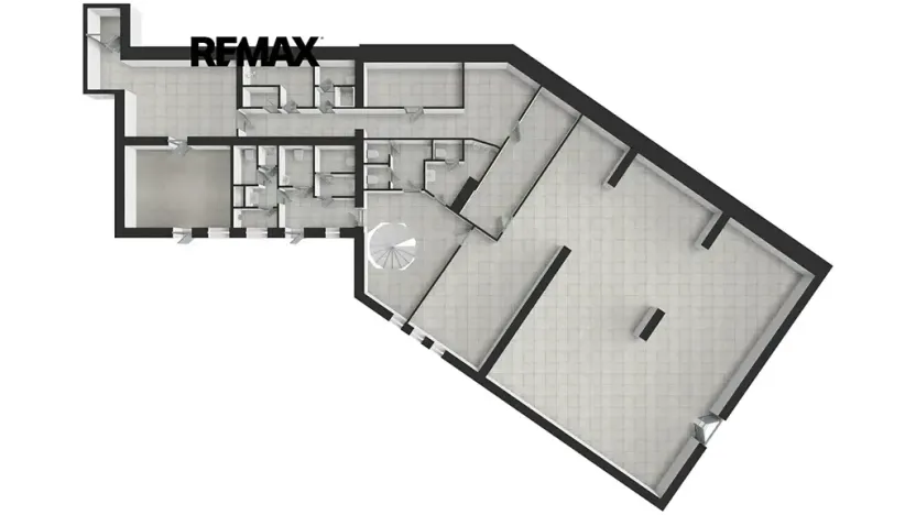 Prodej restaurace, Plzeň, Částkova, 489 m2