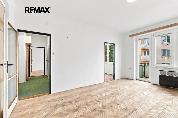 Prodej bytu 2+1, Přeštice, Smetanova, 52 m2