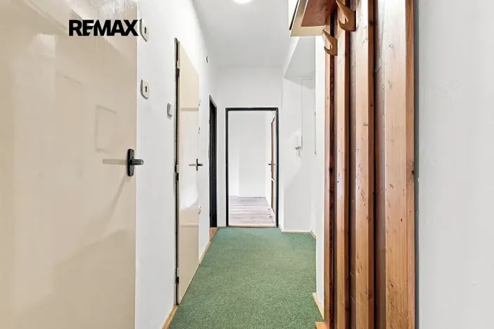 Prodej bytu 2+1, Přeštice, Smetanova, 52 m2