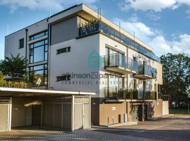 Prodej bytu 1+kk, Hluboká nad Vltavou, Munická, 34 m2