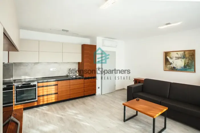 Pronájem bytu 1+kk, Hluboká nad Vltavou, Munická, 34 m2