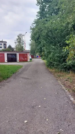 Prodej garáže, Poděbrady, Jungmannova, 17 m2