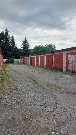 Prodej garáže, Poděbrady, Jungmannova, 17 m2