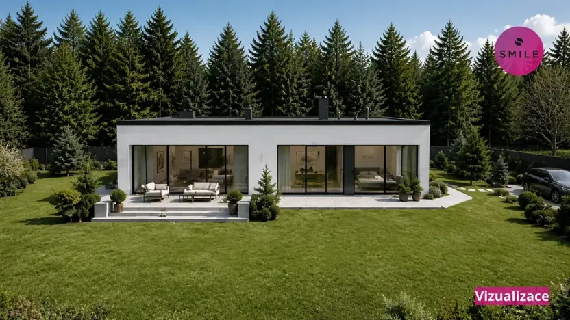 Prodej pozemku pro bydlení, Hukvaldy, 1212 m2