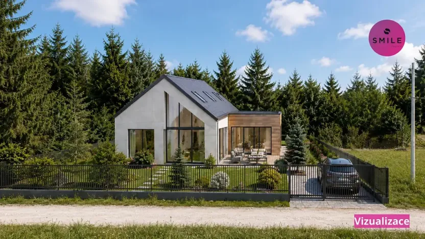 Prodej pozemku pro bydlení, Hukvaldy, 984 m2